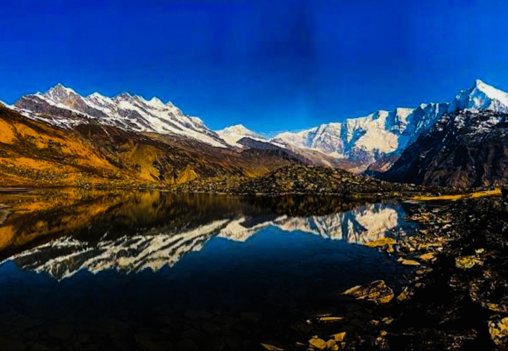 Kanakata Pass Trek