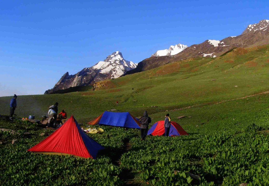 Brij Ganga Pass