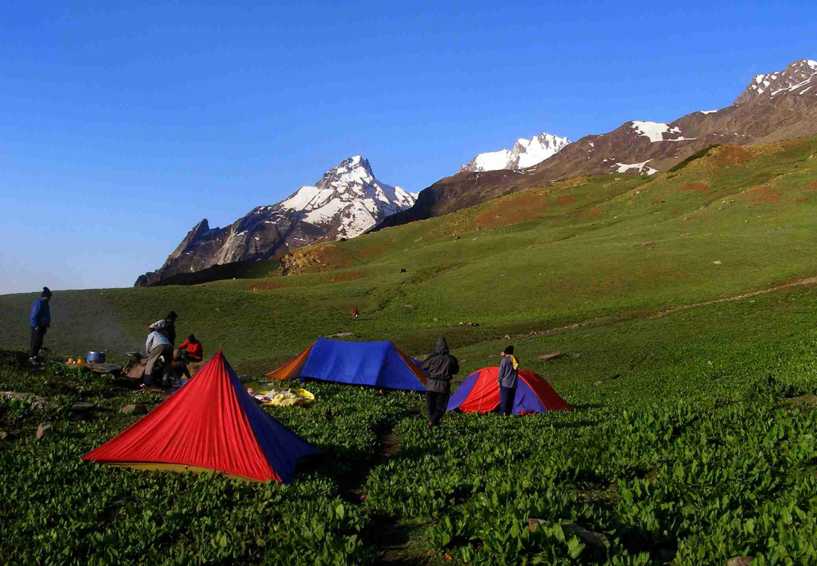 Brij Ganga Pass