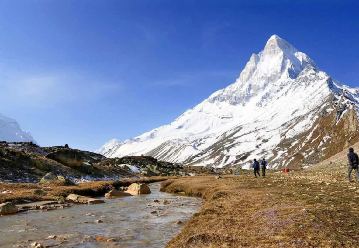 Kedar Tal Trek