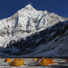 Nanda Devi East Base Camp