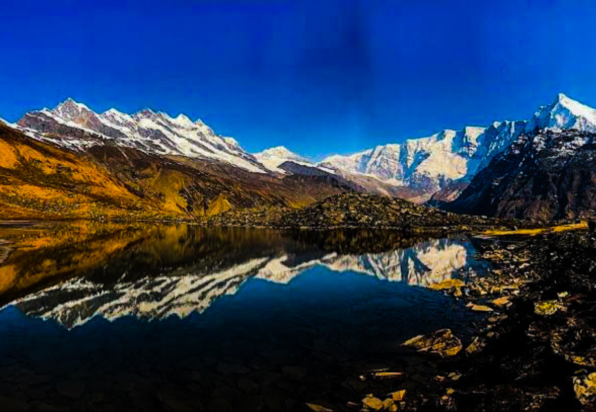 Kanakata Pass Trek
